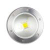 TERRA süllyesztett lámpa rozsdamentes acél 230V LED 20W 120° IP65 3000K