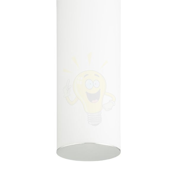 Kép TOMBA függő lámpa opál üveg/króm 230V G5 3x21W