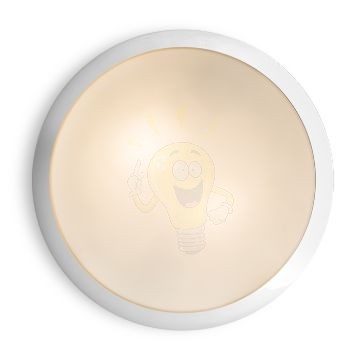 Kép GORRA mennyezeti lámpa  króm 230V LED E14 2x6W IP44