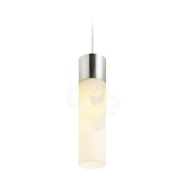 Kép EIGHT függő lámpa  opál üveg/króm 230V LED E27 11W