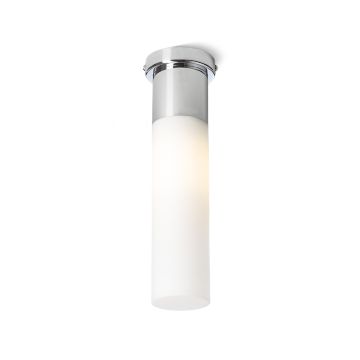 Kép EIGHT mennyezeti lámpa  opál üveg/króm 230V LED E27 11W IP44