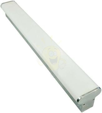 Kép FAO 90 fali lámpa króm 230V G5 21W IP44