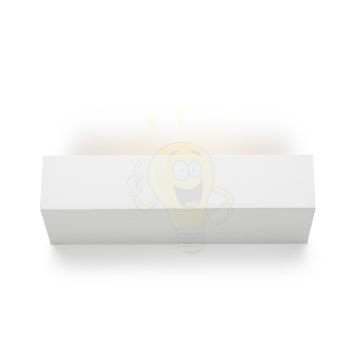 Kép WIM fali lámpa  gipsz 230V LED G9 2x5W