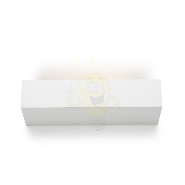 WIM fali lámpa  gipsz 230V LED G9 2x5W