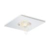 Kép RONA forgatható kör alakú kivágással ezüstszürke  230V/350mA LED 5W  3000K
