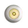 ICCO R süllyesztett lámpa ezüstszürke  230V/350mA LED 7W  3000K