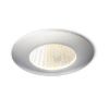 ICCO R süllyesztett lámpa ezüstszürke  230V/350mA LED 7W  3000K