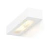 Kép ROLO 36 fali lámpa  gipsz 230V LED E14 2x6W