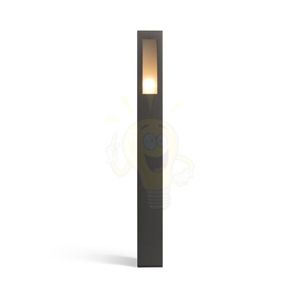 TREEZA 65 állólámpa antracit  230V LED E27 15W IP54