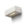 Kép WOOP fali lámpa fehér  230V R7s 78mm 12W IP54