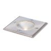 Kép RIZZ SQ 105 rozsdamentes acél 230V LED 3W 96° IP65 3000K