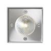 Kép RIZZ SQ 105 rozsdamentes acél 230V LED 3W 96° IP65 3000K
