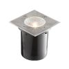 Kép RIZZ SQ 105 rozsdamentes acél 230V LED 3W 96° IP65 3000K