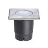 Kép RIZZ SQ 105 rozsdamentes acél 230V LED 3W 96° IP65 3000K