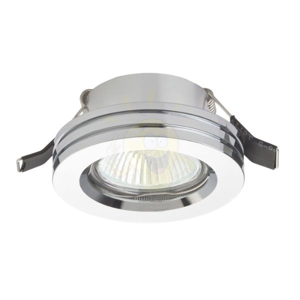 Kép REWA rögzített  króm 230V GU10 50W