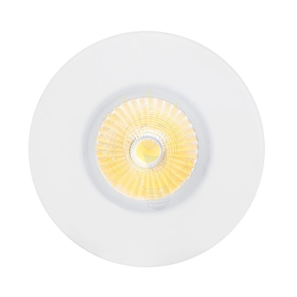 Kép KAY R süllyesztett lámpa szatén üveg 230V/350mA LED 5W 3000K