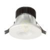 Kép KAY R süllyesztett lámpa szatén üveg 230V/350mA LED 5W 3000K