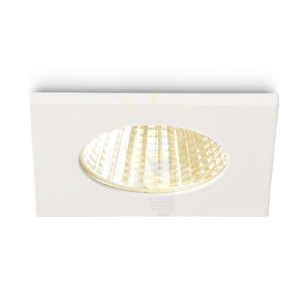 Kép ICCO SQ süllyesztett lámpa fehér  230V/350mA LED 7W  3000K