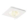 Kép ICCO SQ süllyesztett lámpa fehér  230V/350mA LED 7W  3000K