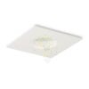 Kép RONA forgatható kör alakú kivágással fehér  230V/350mA LED 5W  3000K