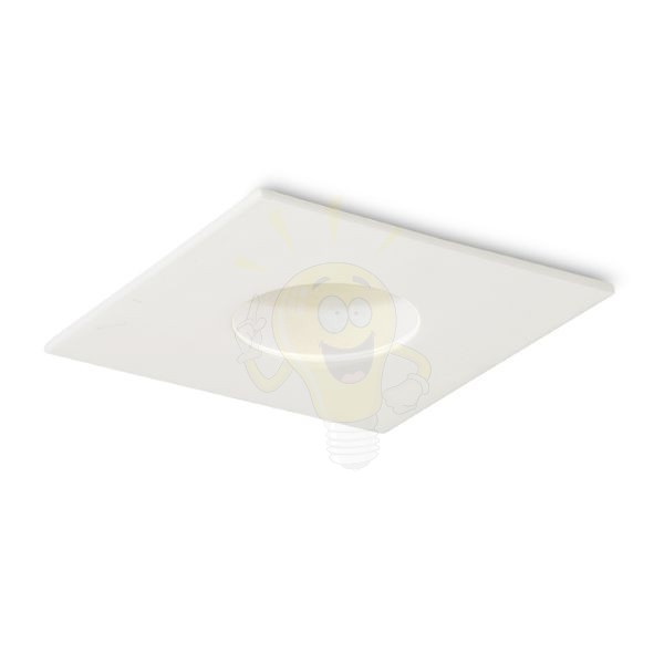 Kép RONA forgatható kör alakú kivágással fehér  230V/350mA LED 5W  3000K