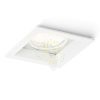 TECH I rögzített fehér  230V LED 5.4W 40°  3000K