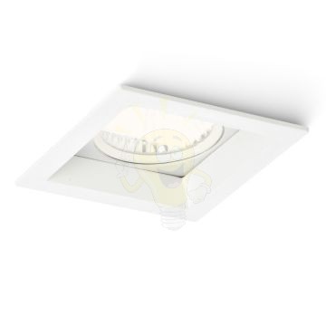Kép TECH I rögzített fehér  230V LED 5.4W 40°  3000K