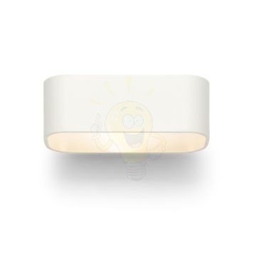 Kép REEM fali lámpa fehér 230V LED 4.5W 3000K
