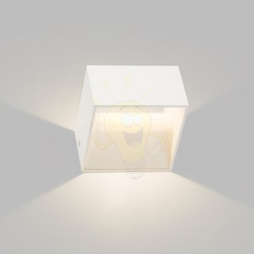 Kép DIDO fali lámpa fehér 230V/500mA LED 4.5W 3000K