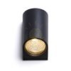 ZAZA fali lámpa antracitszürke 230V LED 3.3W IP65 3000K
