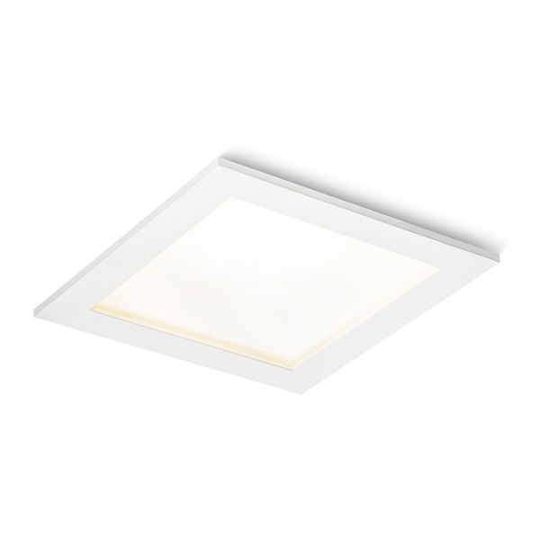 Kép PLATEIA süllyesztett lámpa fehér  230V/700mA LED 20W  3000K