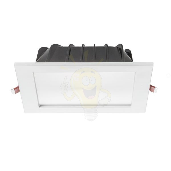 PLATEIA süllyesztett lámpa fehér  230V/700mA LED 20W  3000K