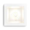 PLATEIA süllyesztett lámpa fehér  230V/700mA LED 20W  3000K