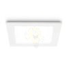 PLATEIA süllyesztett lámpa fehér  230V/700mA LED 20W  3000K