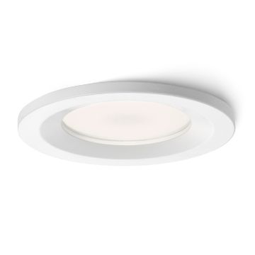 Kép VERO süllyesztett lámpa fehér 230V GU10 50W IP44