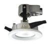 Kép VERO süllyesztett lámpa fehér 230V GU10 50W IP44