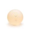 BABYMOON 56 függeszték vagy állólámpa  szatén PE 230V E27 23W IP44