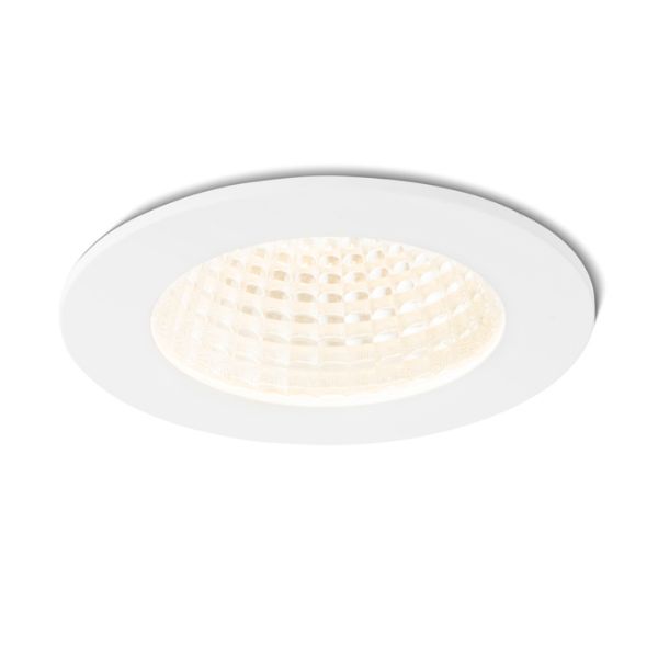 Kép MAYDAY B 11 süllyesztett lámpa fehér  230V/500mA LED 9W  2700K