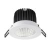 Kép MAYDAY B 11 süllyesztett lámpa fehér  230V/500mA LED 9W  2700K