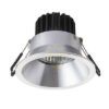MAYDAY C süllyesztett lámpa  csiszolt alumínium 230V/700mA LED 9W  2700K