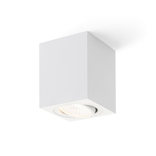 Kép MAYO SQ mennyezeti forgatható lámpa fehér 230V/700mA LED 9W 36° 2700K