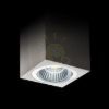 Kép MAYO SQ mennyezeti billenthető  szálcsiszolt alumínium 230V/700mA LED 9W 36°  2700K