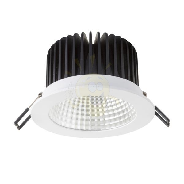 MAYDAY B 14 süllyesztett lámpa fehér 230V/500mA LED 15W 2700K
