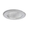 Kép MAYDAY B 14 süllyesztett lámpa csiszolt alumínium 230V/500mA LED 15W 2700K