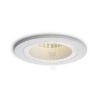 MAYDAY CC süllyesztett lámpa fehér  230V/700mA LED 9W  2700K