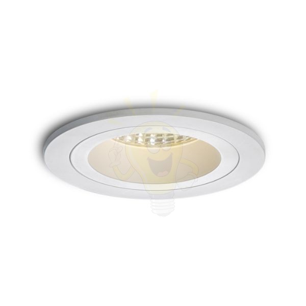 MAYDAY CC süllyesztett lámpa fehér  230V/700mA LED 9W  2700K