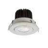 MAYDAY A süllyesztett lámpa fehér  230V/700mA LED 9W  2700K