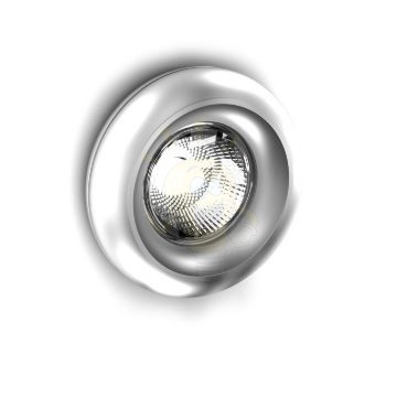 Kép ESTA R süllyesztett lámpa króm 230V GU10 50W