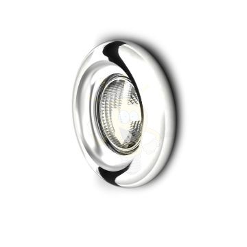 Kép ESTA süllyesztett lámpa króm 230V GU10 50W
