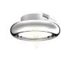 ESTA LED süllyesztett tápegységgel  króm 230V/350mA LED 3x1W  3000K